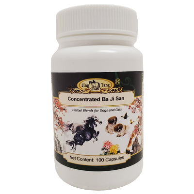 Concentrated Ba Ji San