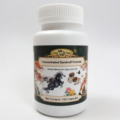 Concentrated Dandruff Formula