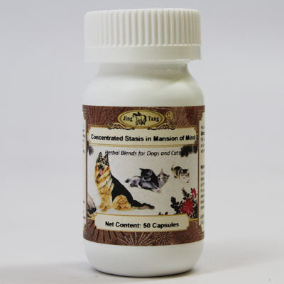 Stasis In Mansion of Mind