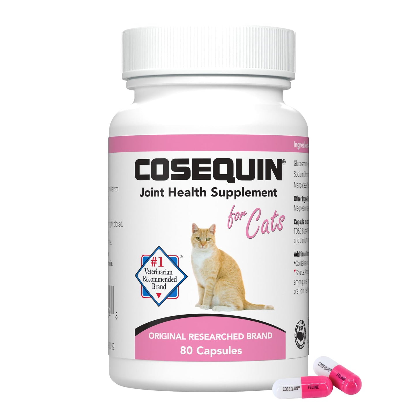 Cosequin for Cats - Sprinkle Caps