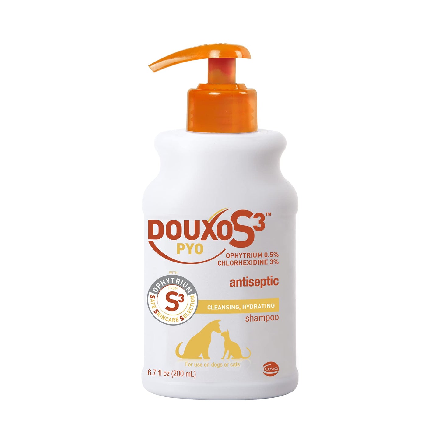Douxo S3 Pyo Shampoo