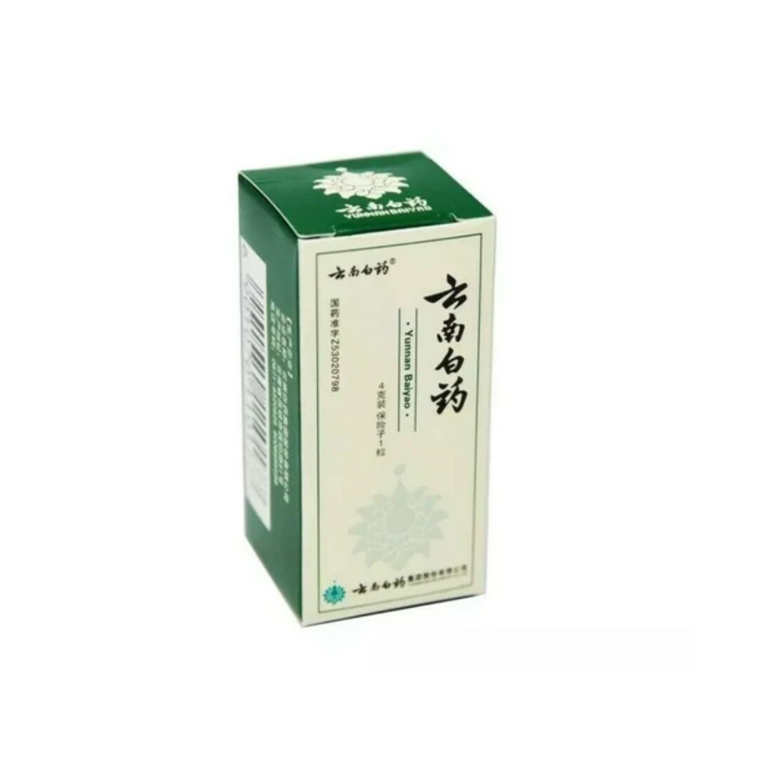 Yunnan BaiYao - 4 g powder