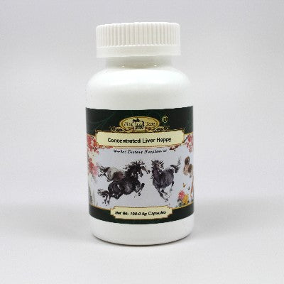 Concentrated Liver Happy