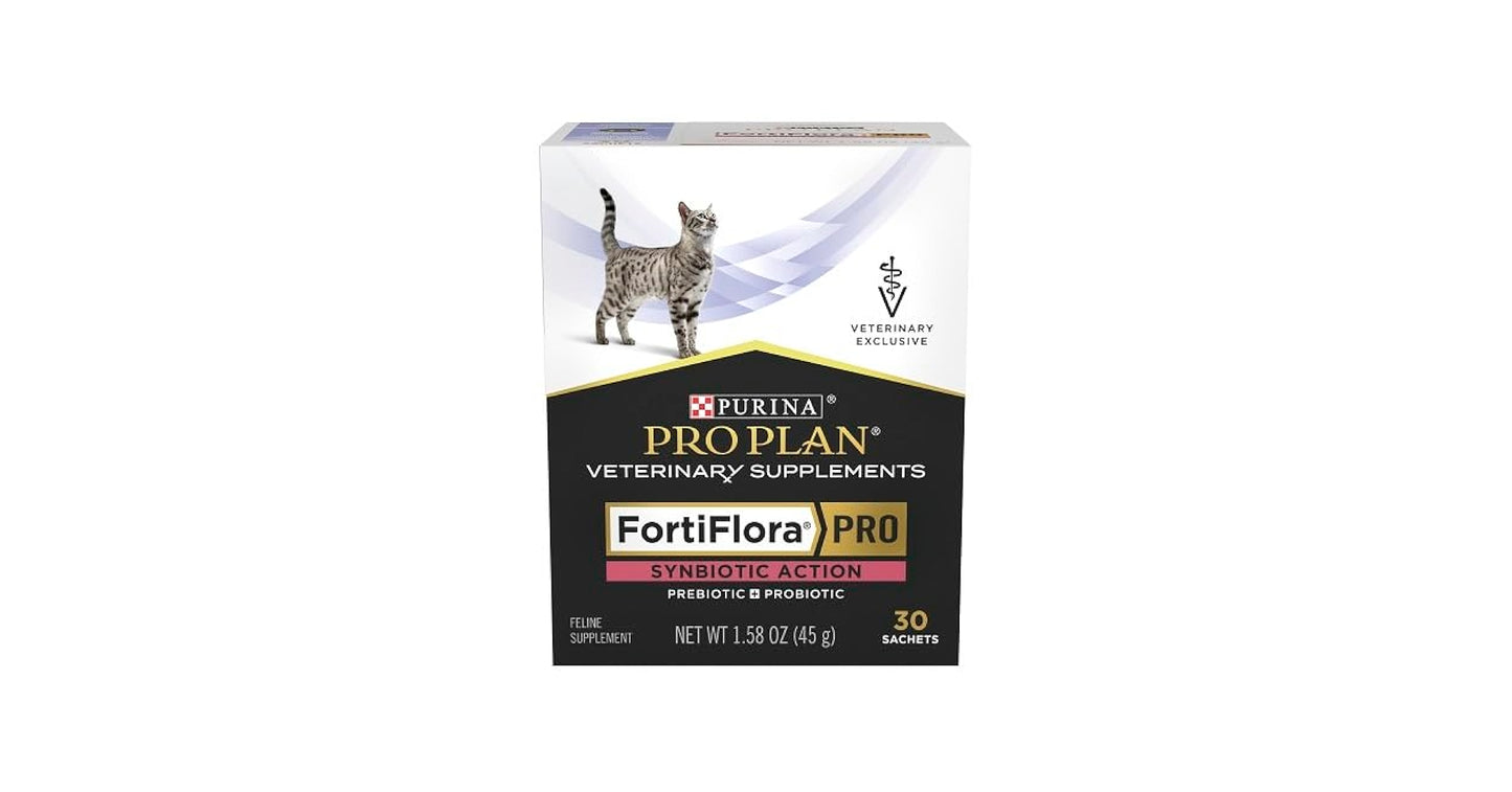 Fortiflora SA Synbiotic Action FOR CATS