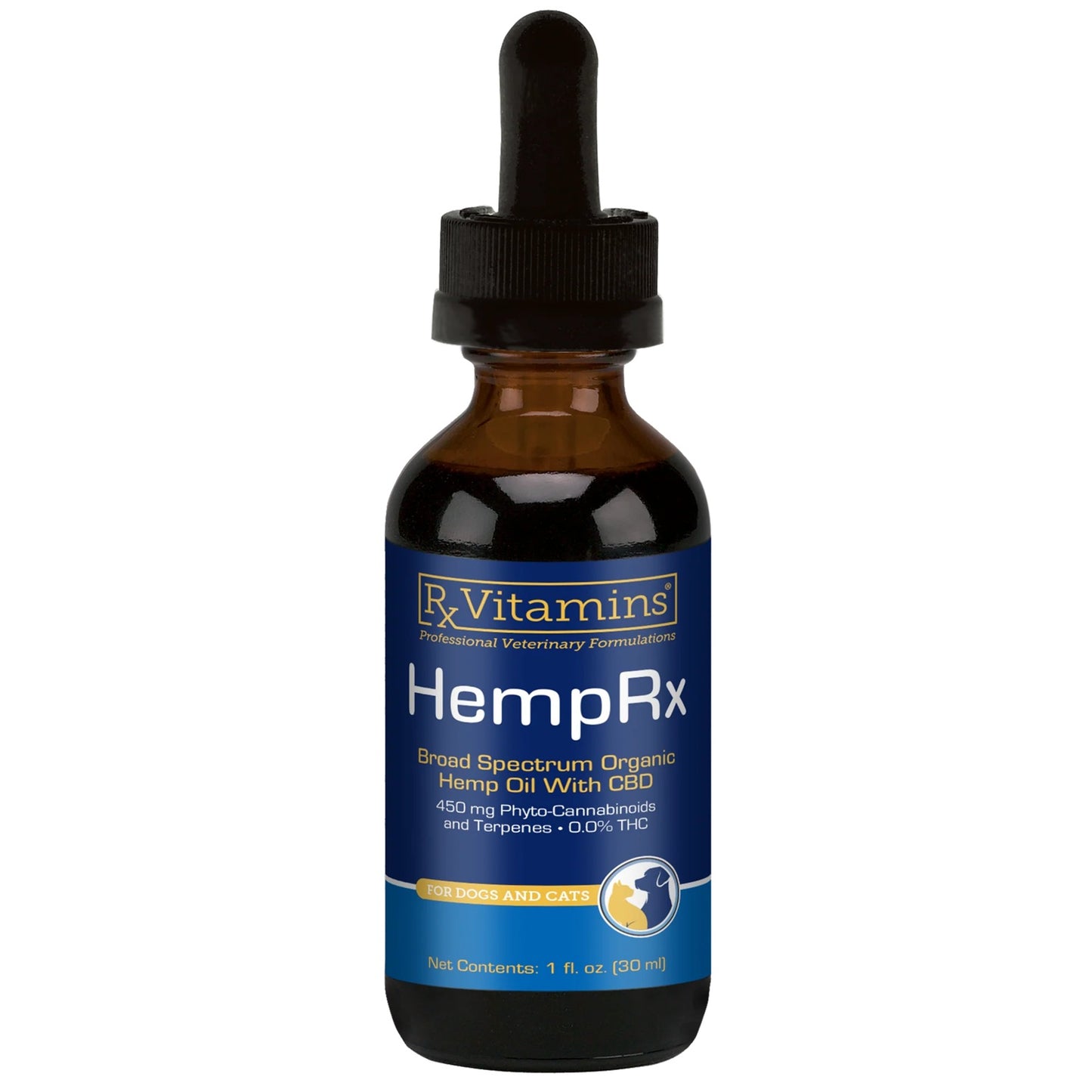 Rx Vitamins HempRx
