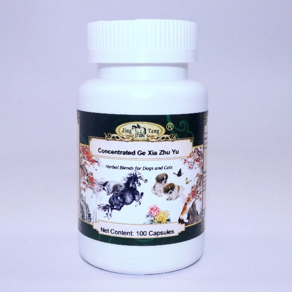 Concentrated Ge Xia Zhu Yu