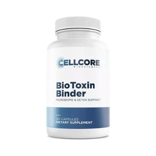 BioToxin Binder (120 Capsules)