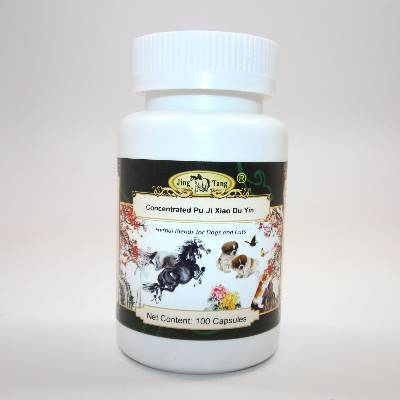 Conc. Pu Ji Xiao Du Capsules