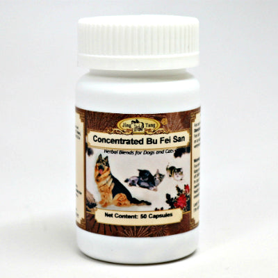 Concentrated Bu Fei San