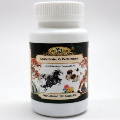 Concentrated Qi Performance