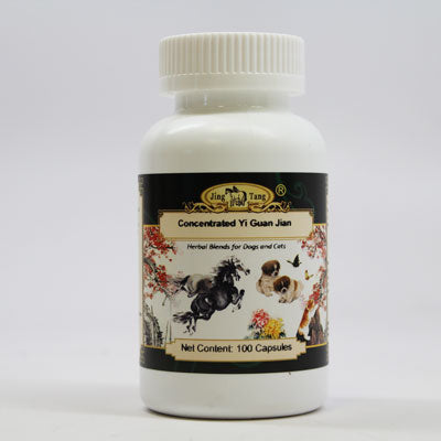 Concentrated Yi Guan Jian