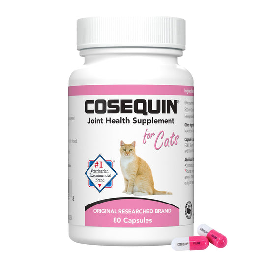 Cosequin for Cats - Sprinkle Caps