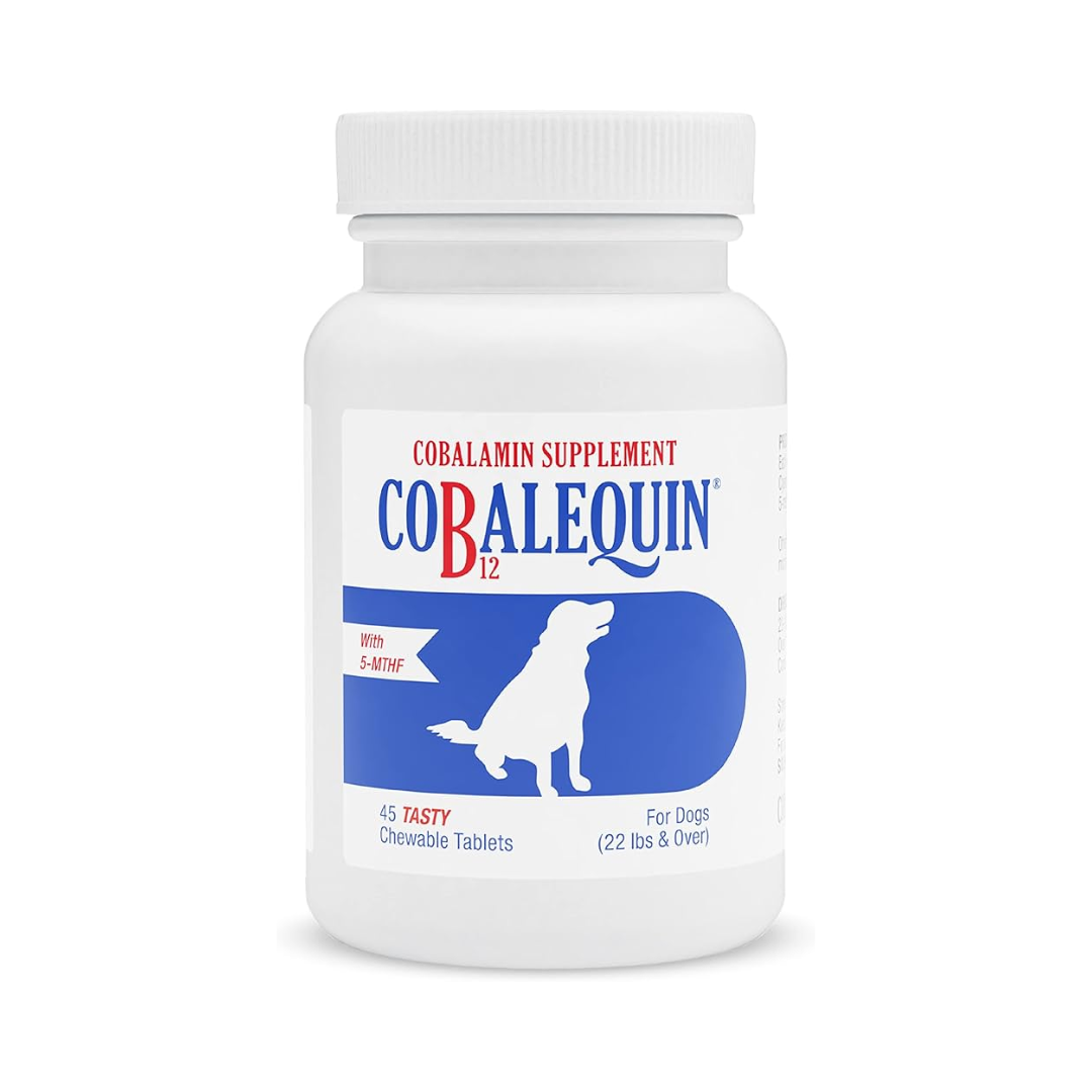 Cobalequin (B12) for Med/Large Dogs (>22 lbs)
