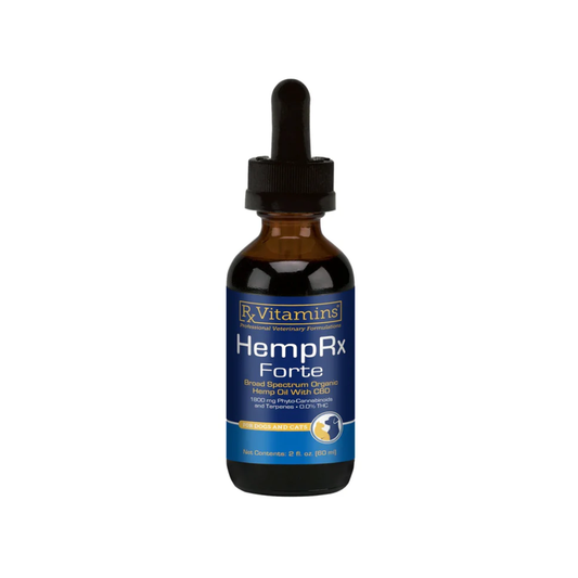Rx Vitamins HempRxForte