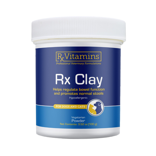RxVitamins Clay