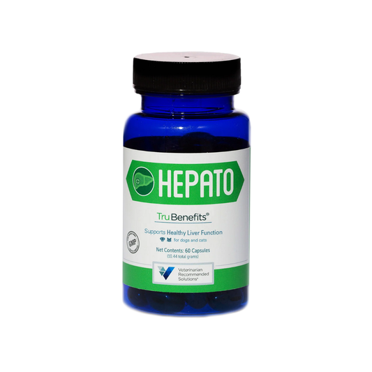Hepato TruBenefits (60 count) - Detoxify the liver