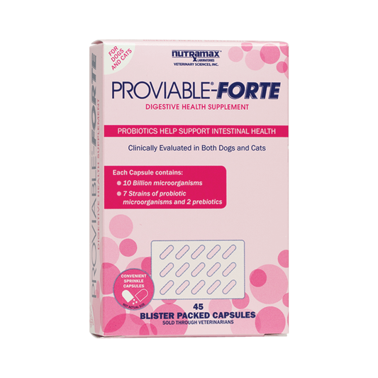 Proviable-Forte Sprinkle Capsules