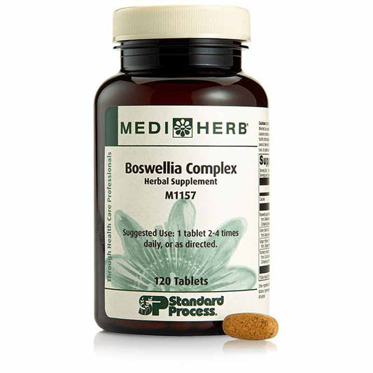 Standard Process Boswellia with Tumeric -