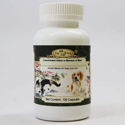 Concentrated Stasis in Mansion of Mind