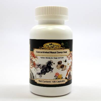 Concentrated Nasal Damp Heat