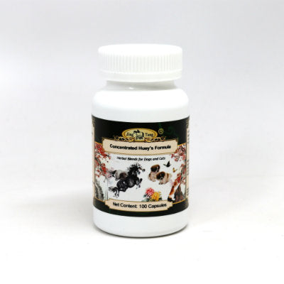 Concentrated Huey's Formula