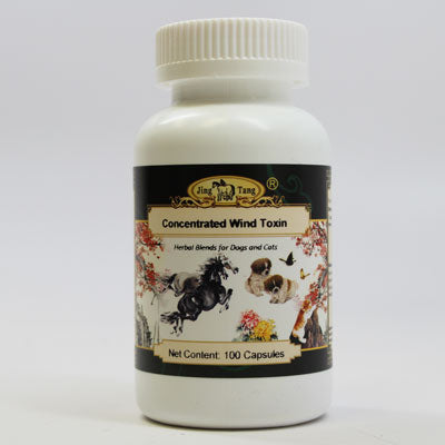 Concentrated Wind Toxin