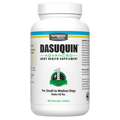Dasuquin Advanced Small-Medium Dogs