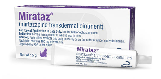 Mirtazapine Transdermal Ointment (5 g)